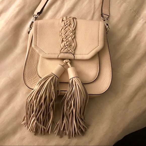 Rebecca Minkoff Handbags - Rebecca Minkoff Fringe CrossBody Bag